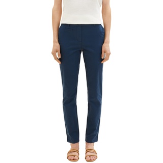 TOM TAILOR Damen Slim Chino Hose