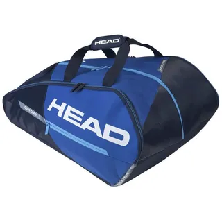 Head Unisex – Erwachsene Tour Team Padel Monstercombi Tennis Tasche, blau/Navy, One Size