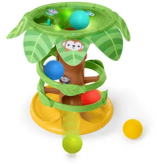 Bright Starts Tropical Twirl 2-in-1 Ballturm