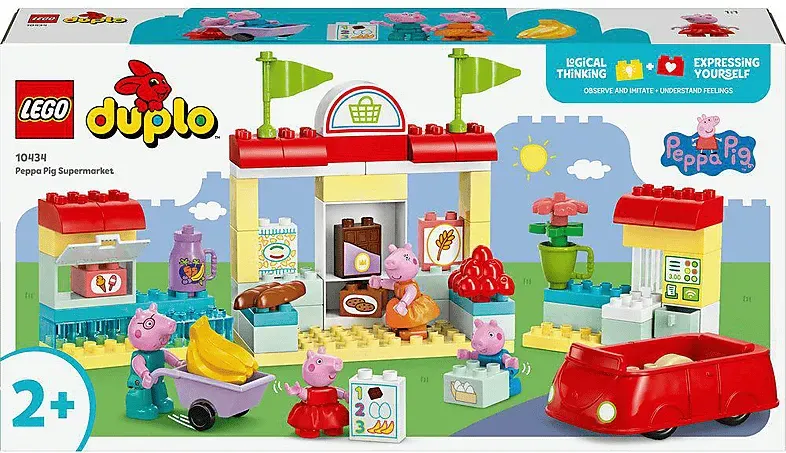 Bild von DUPLO - Peppas Supermarkt