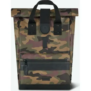 Cabaia Camouflage-City-Rucksack Cabaia EXPLORER M PUEBLA - Grün