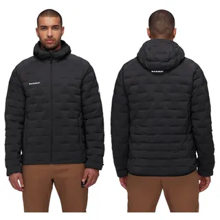 Mammut Sender IN Hooded Jacket Men black S