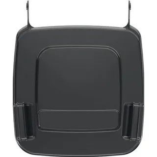 Deckel PE grau f.Müllgroßbehälter 80l SULO - Grau