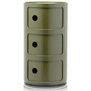 Kartell Componibili Beistelltisch/Aufbewahrung Ø32 cm