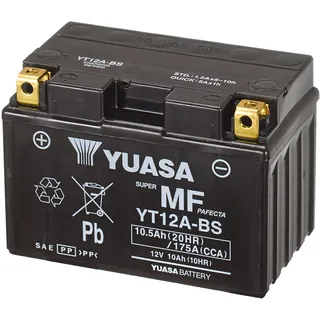 YUASA YT12A 10,5 Ah 175 A