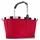 Carrybag rot 48 x 28 x 29 cm