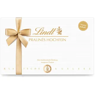 Lindt Pralines Hochfein