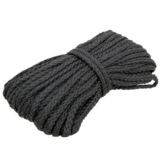 WINDHAGER Befestigungschnur 12 m Schwarz