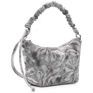 Desigual Damen Obsidian Black Tasche, Schwarz