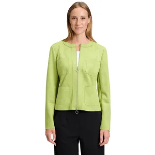 Betty Barclay Jackenblazer »Blazer-Jacke mit Reißverschluss grün