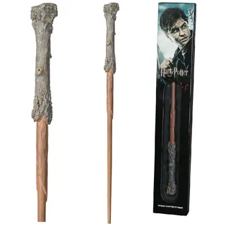 The Noble Collection Die edle Sammlung Harry Potter Wand (Fensterbox)