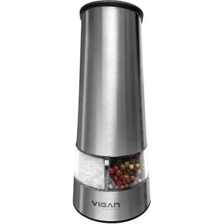 elektrische Gewürzmühle 2in1 PH+Edelstahl