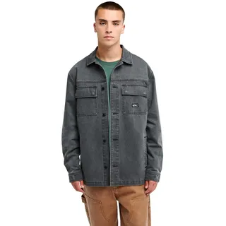 QUIKSILVER Langarmhemd Schwarz S