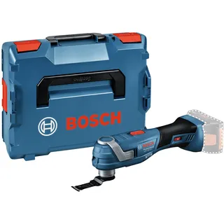 Bosch GOP 18V-34 ohne Akku + L-BOXX