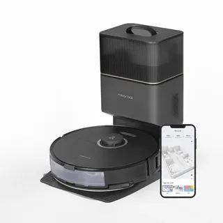 Roborock S8+ Schwarz