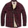 Heavyweight Sherpa Hemd Rot S