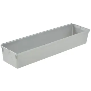 Frießinger Mühle GmbH Ordnungssystem Pepe 30 x 8 x 5 cm 30-tlg. silber