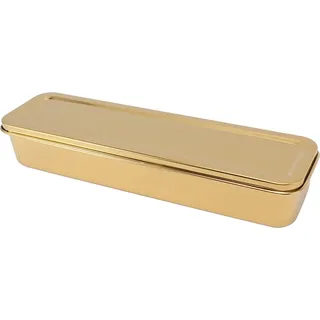 Edelstahl-Besteckkasten,Edelstahl-Besteckaufbewahrungsbehälter,Besteckaufbewahrungsbehälter,Besteckaufbewahrungsbehälter mit Deckel und Abtropfschale,Aufbewahrungsbox für Essstäbchen,Aufbewahrungsbox für Essstäbchen,Aufbewahrungsbox für Essstäbchen, Löffel und Gabeln