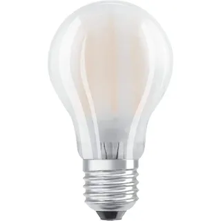 OSRAM Filament LED Lampe mit E27 Sockel, Warmweiss (2700K), klassiche Birnenform, 10W, Ersatz für 100W-Glühbirne, LED Retrofit CLASSIC A