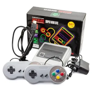 8-Bit Pegazus TV Konsole 621 Spiele HDMI
