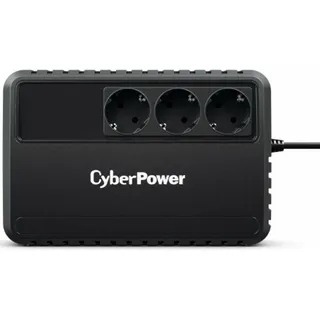 CyberPower  Cyberpower Bu650eg - Black