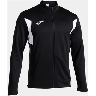 Joma Winner Iii Reißverschlusspullover Herren Schwarz/Weiß S