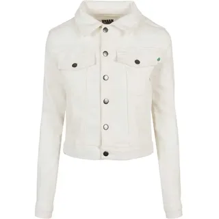 Urban Classics Organic Jeansjacke - Off White Raw - 5XL