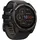 Fenix 8 BT 51 mm Titan DLC schwarz Silikonarmband schwarz M