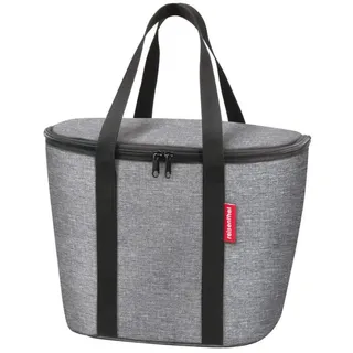 Iso Basket Bag twist silver