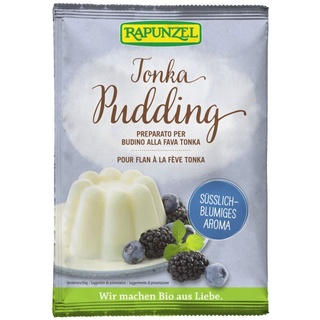 Rapunzel - Pudding-Pulver Tonka 40 g