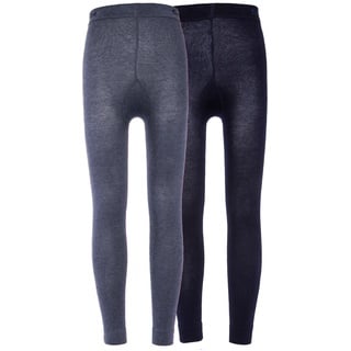 Ewers Leggings - Dunkelblau,Hellblau - 98/104