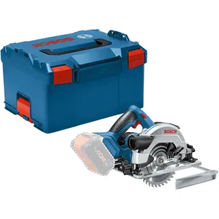 Bosch GKS 18V-57 G Akku-Handkreissäge ohne Akku + L-Boxx