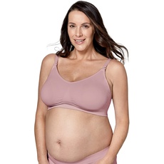 Bild Keep Cool Ultra BH | Nahtloser Schwangerschafts- und Still-BH Soft Touch Material mit 6 Atmungszonen und zusätzlichem Halt