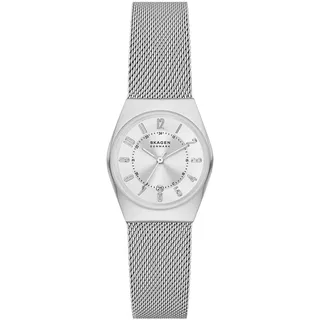 Skagen Damen Uhr Armbanduhr Grenen Lille Edelstahl SKW3038