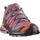 XA PRO 3D V9 Damen Dusky Orchid/Huckleberry/Nectarine 40,5