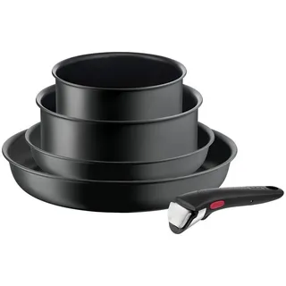 Tefal Ingenio Ultimate Pfannen-Set 5-tlg. 22 cm + 24 cm + 28 cm