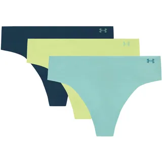 Under Armour Tanga-Slips 3 St. Blue Haze S