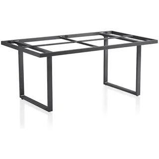 Kettler Skate Casual Dining Tischgestell Aluminium