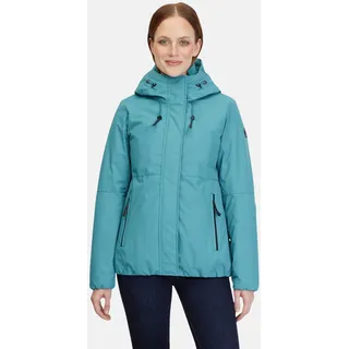 Ragwear Jacke Winterjacke SUNNIVA - Grün