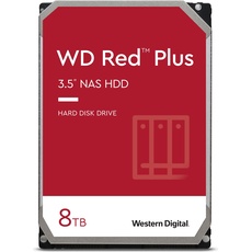 Bild Red Plus NAS 8 TB WD80EFZZ