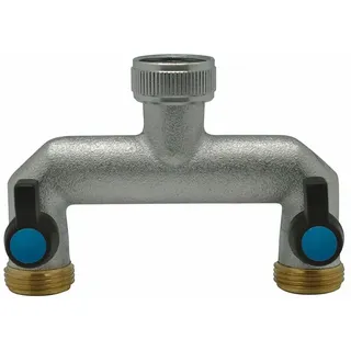 Aqua Control 74290 Y Ableitung - Silver - One Size