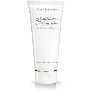Kräuterhaus Sanct Bernhard Handrücken-Pflegecreme Tube (100ml)