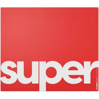 PULSAR Superglide V3 Glass Pad Type-S - Large - Rot