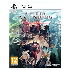 Astria Ascending - Sony PlayStation 5 - RPG - PEGI 12