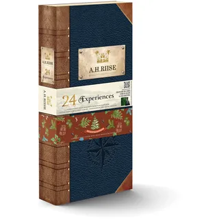 A.H. Riise 24 Experiences Adventskalender