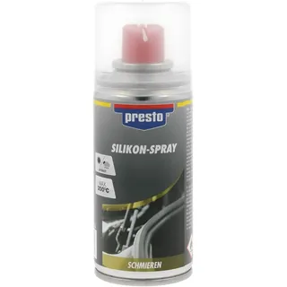 PRESTO Silikonspray 150 ml