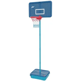 swingball All Surface Basketballkorb Blau 45 cm