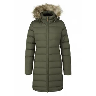 Rab Deep Cover Parka Army XL