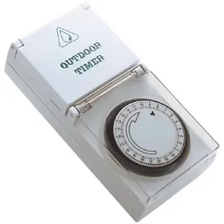 Thorkild Larsen Mechanical 24-hour Clock M.Ground 230V