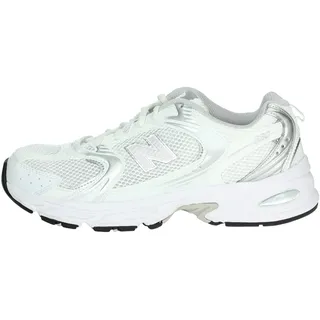 530 NB White/Silver Metallic 40,5